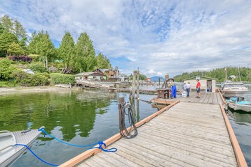 Dock