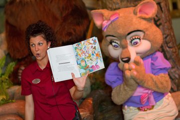 Children's activities