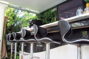 Poolside Bar