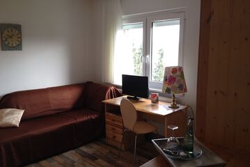 In-room business center
