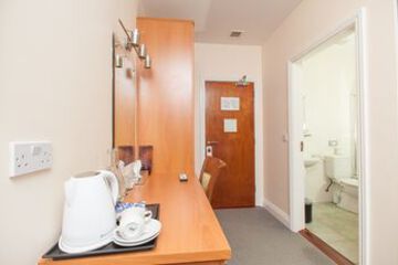 In-Room Coffee