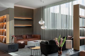 Executive lounge
