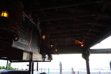 Beach bar