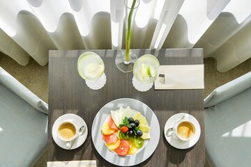 Room service - dining