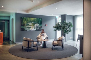 Spa reception