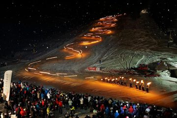 Snow and ski sports