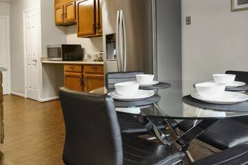 Shared kitchen