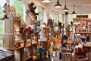 Gift shop