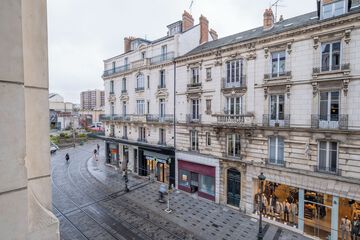 City view from property
