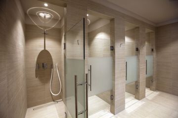 Vichy shower