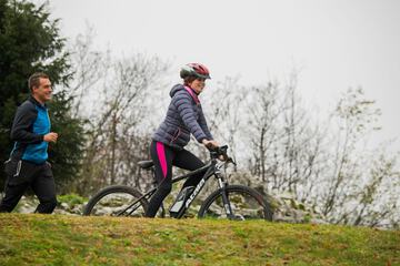 Bicycling