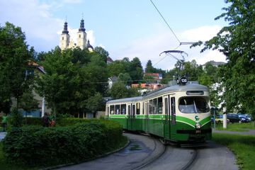 City shuttle