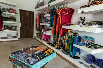 Gift shop