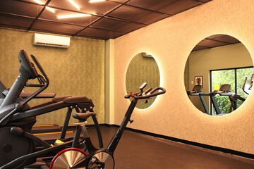 Fitness studio