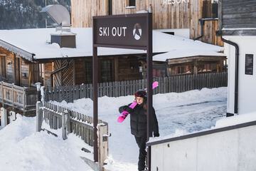 Ski hill