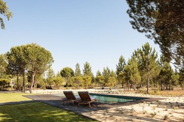 Private pool