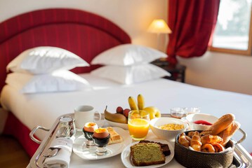 Room service - dining