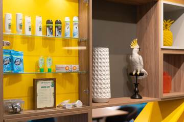 Property amenity