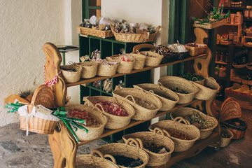 Gift shop
