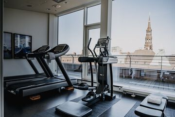 Fitness studio