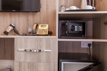 Room amenity