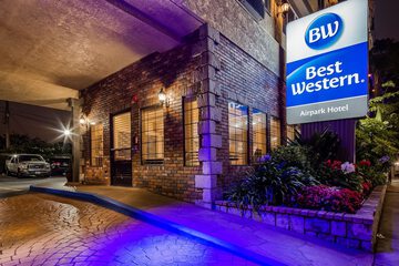 Best Western Airpark Hotel-Los Angeles LAX Airport
