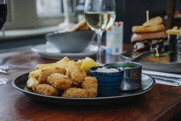 Food and drink