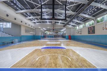 Sport court