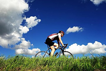 Bicycling