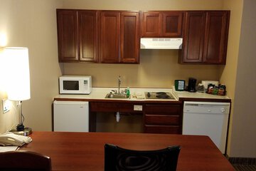 Shared kitchen