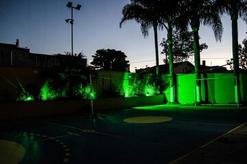 Sport court