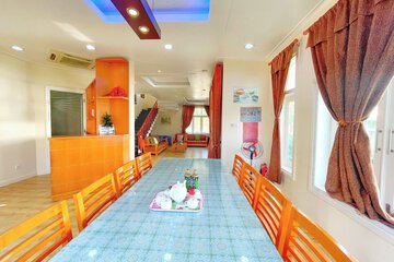 Shared kitchen facilities