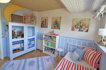 Children's theme room