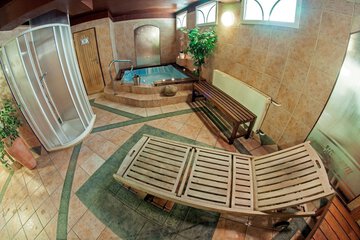 Treatment room