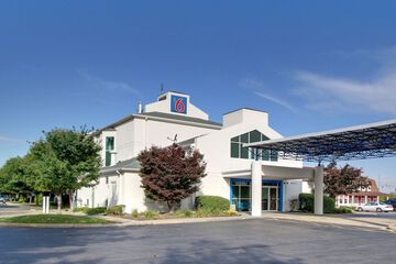 Motel 6 Springfield IL