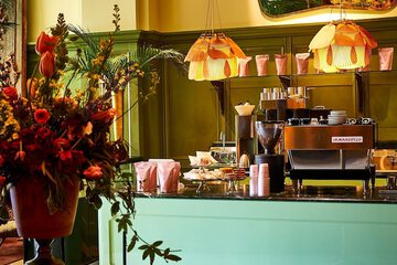 Breakfast/Coffee Service 49 of 61