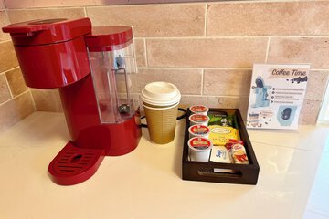 Coffee and/or coffee maker