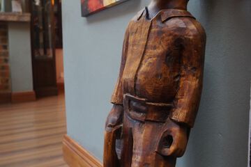 Interior detail