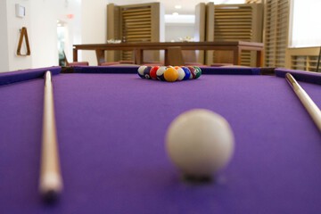 Billiards