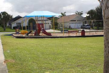 Children’s Play Area - Outdoor