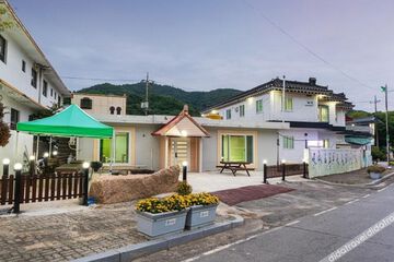 酒店外部