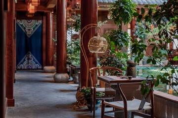 Courtyard