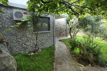 Courtyard view