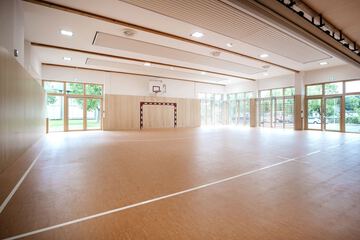 Sports facility