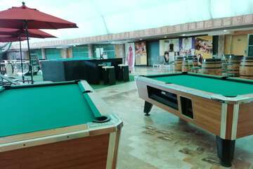 Billiards
