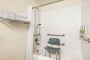 Accessible bathroom