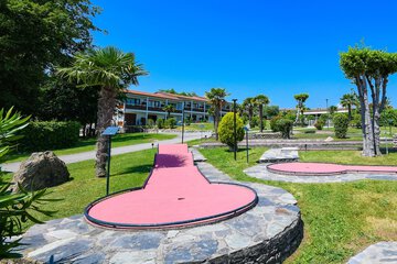 Mini-golf