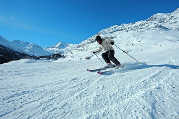 Skiing