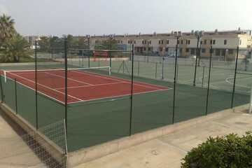 Tennis court