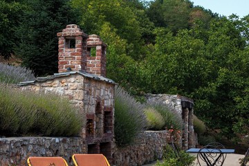 Courtyard view